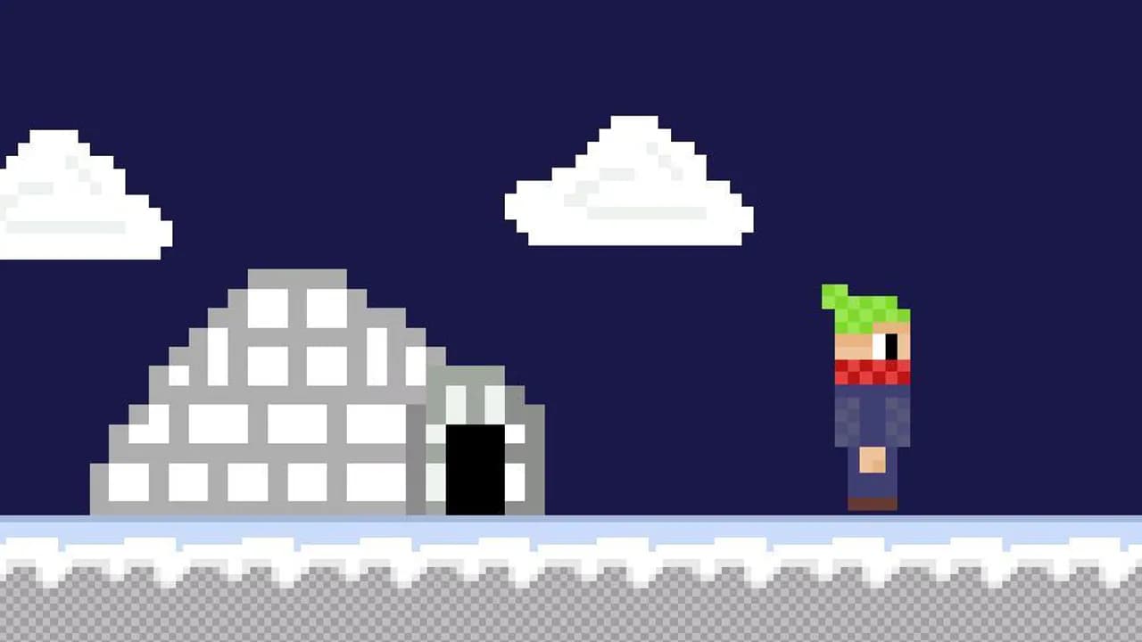 Ice Run (itch)