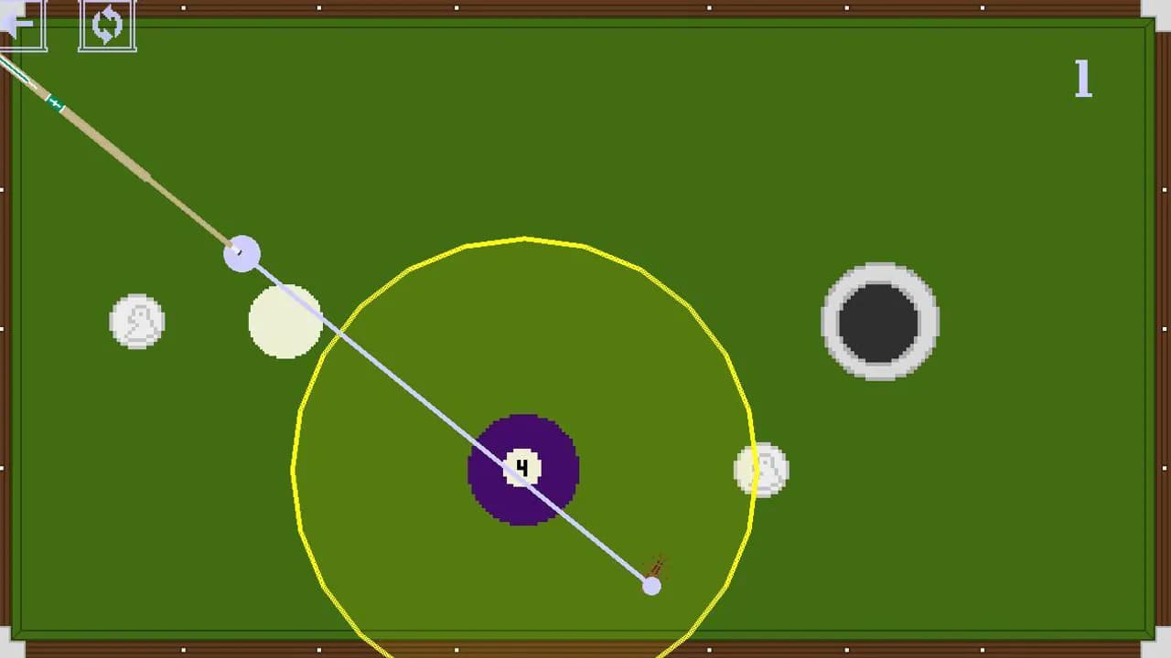 Galactic Pocket Billiards
