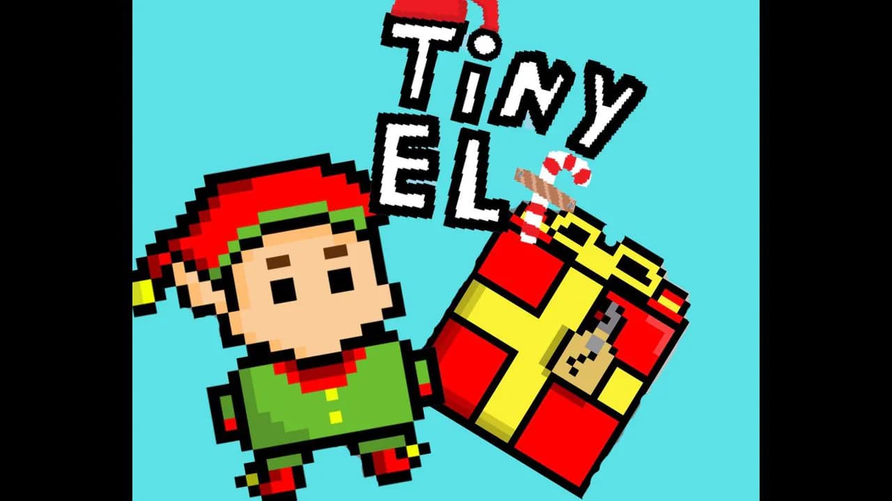 Tiny elf (itch)