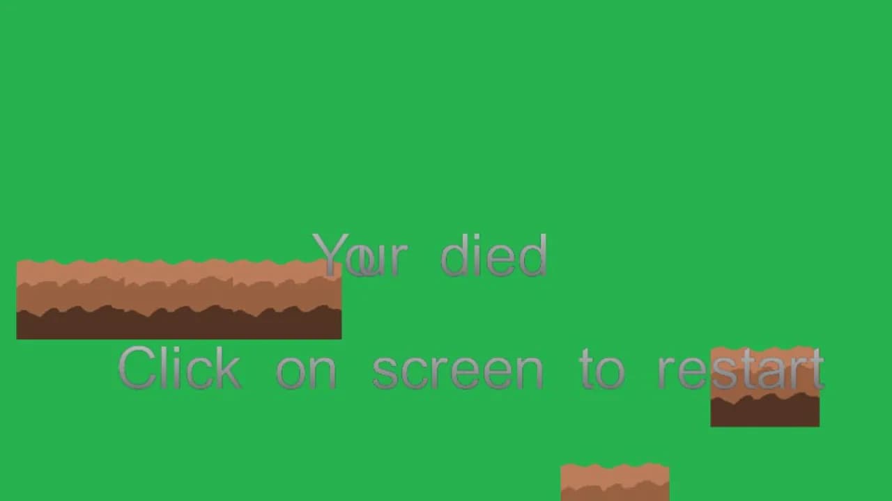 Infinite jump (itch)