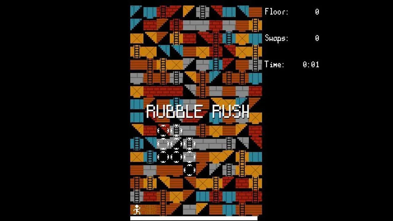 Rubble Rush