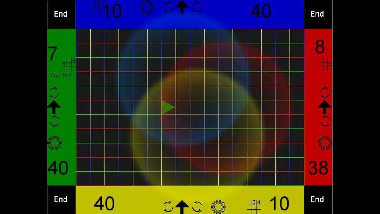 Grid Wars