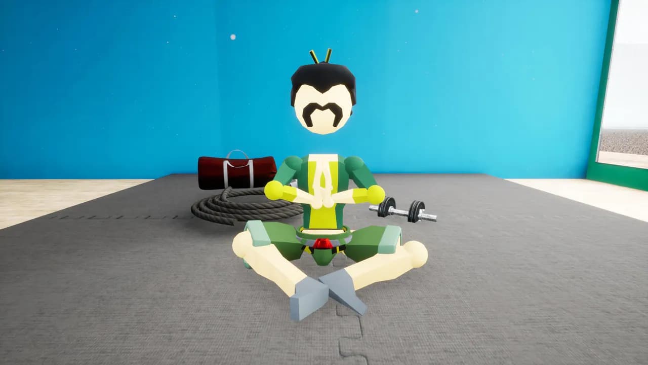 Wedgie Simulator (itch)