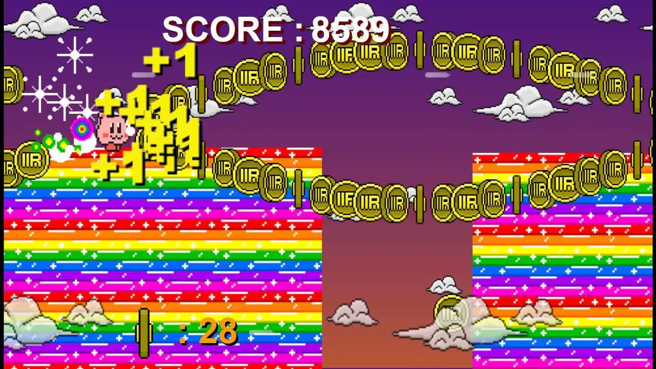 Rainbow Run (itch)