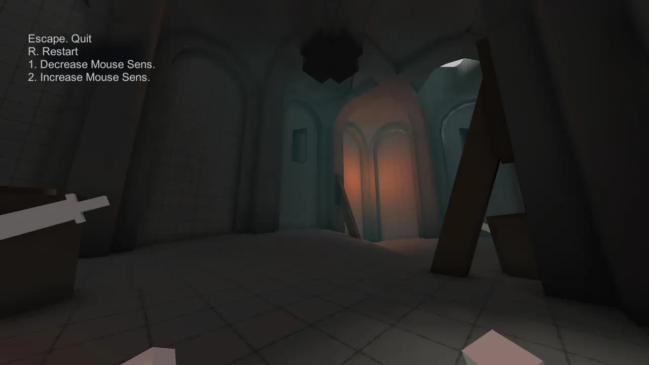 Shady Knight (itch)