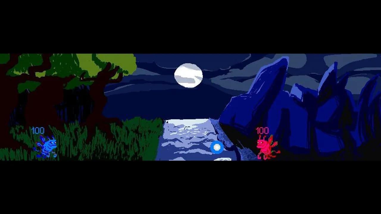 Phaseshift (itch)
