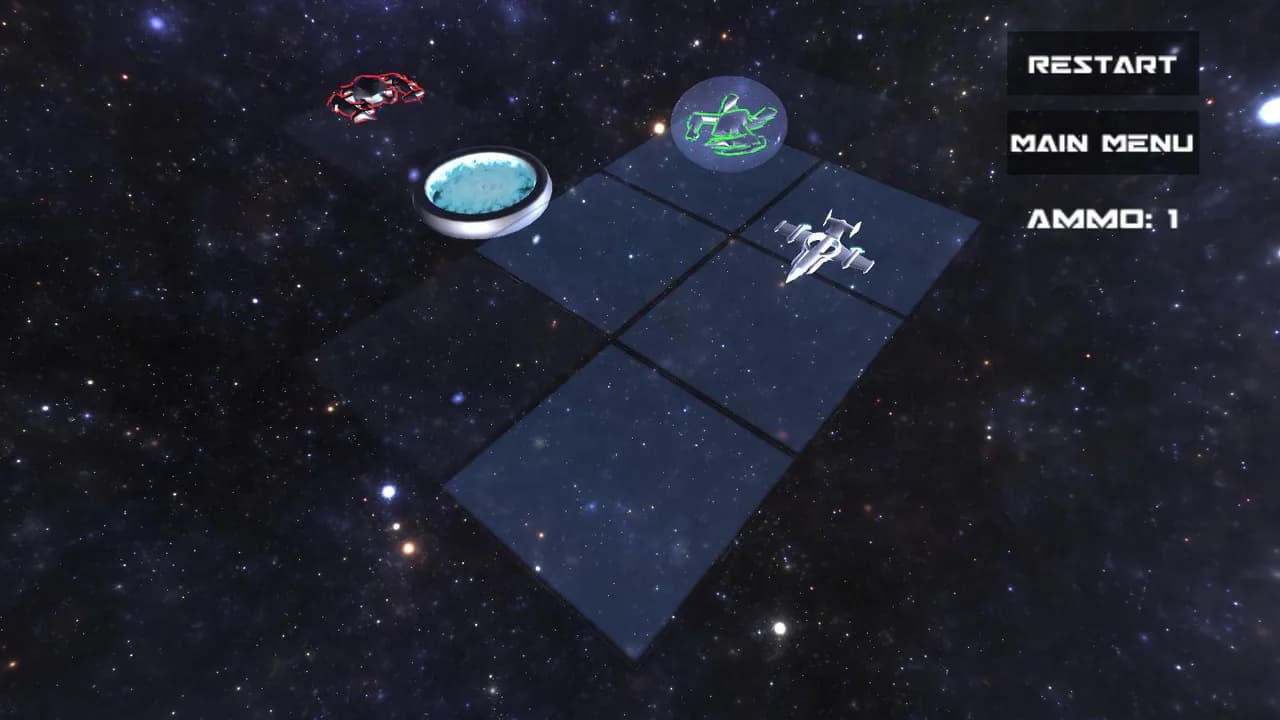 Escape Space (itch)