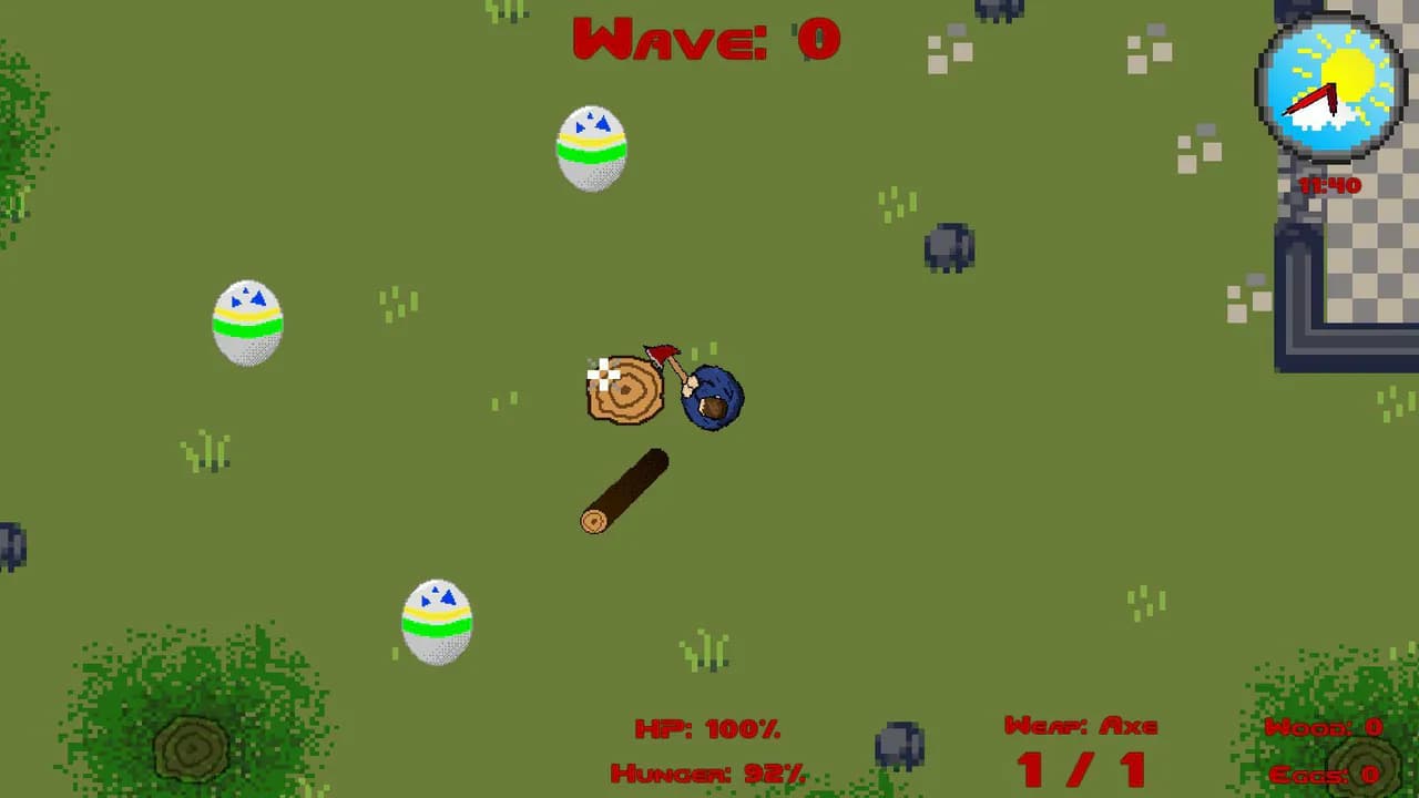 Evil Egg
