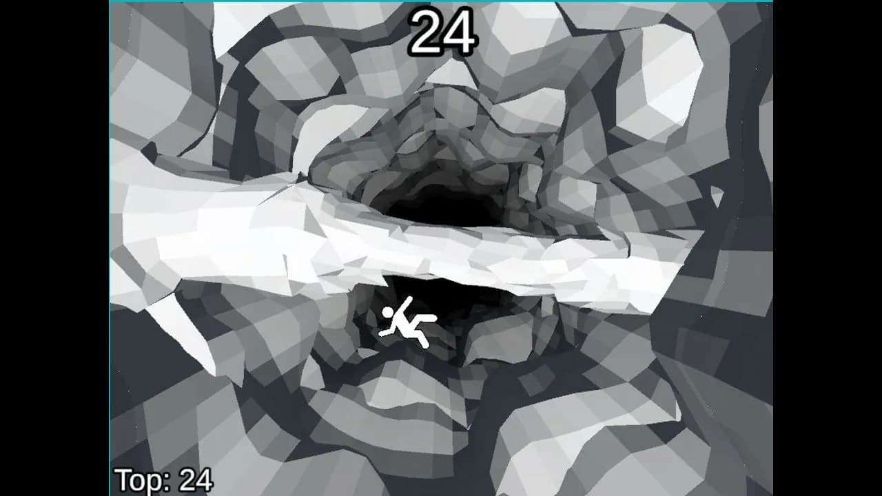 Bottomless Pitfall (itch)