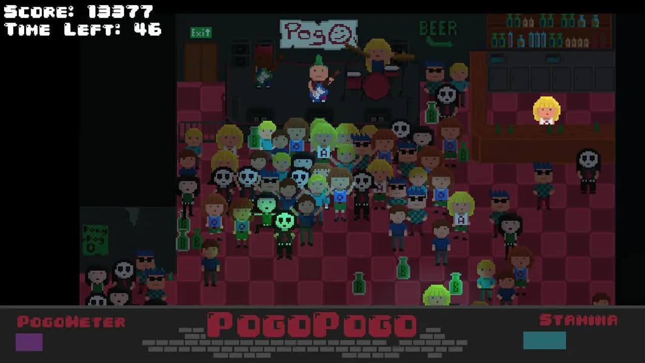PogoPogo (itch)