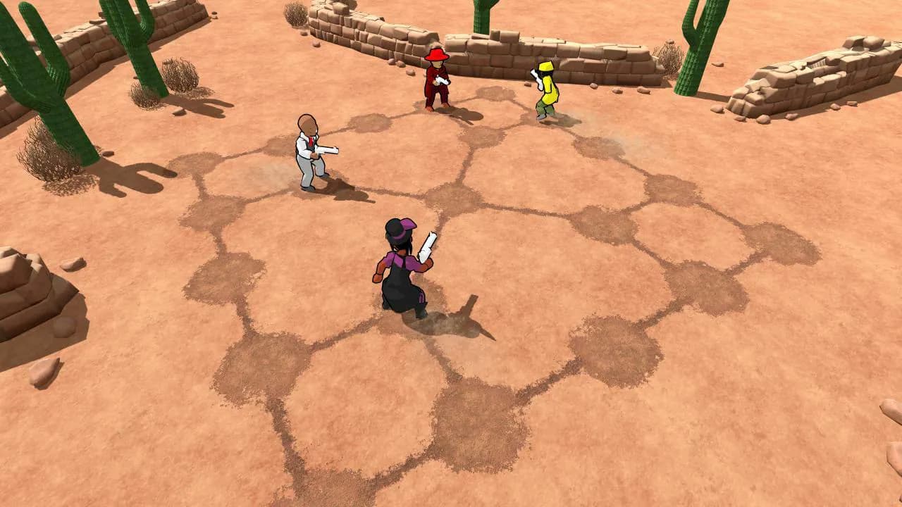 Dangerous Duels
