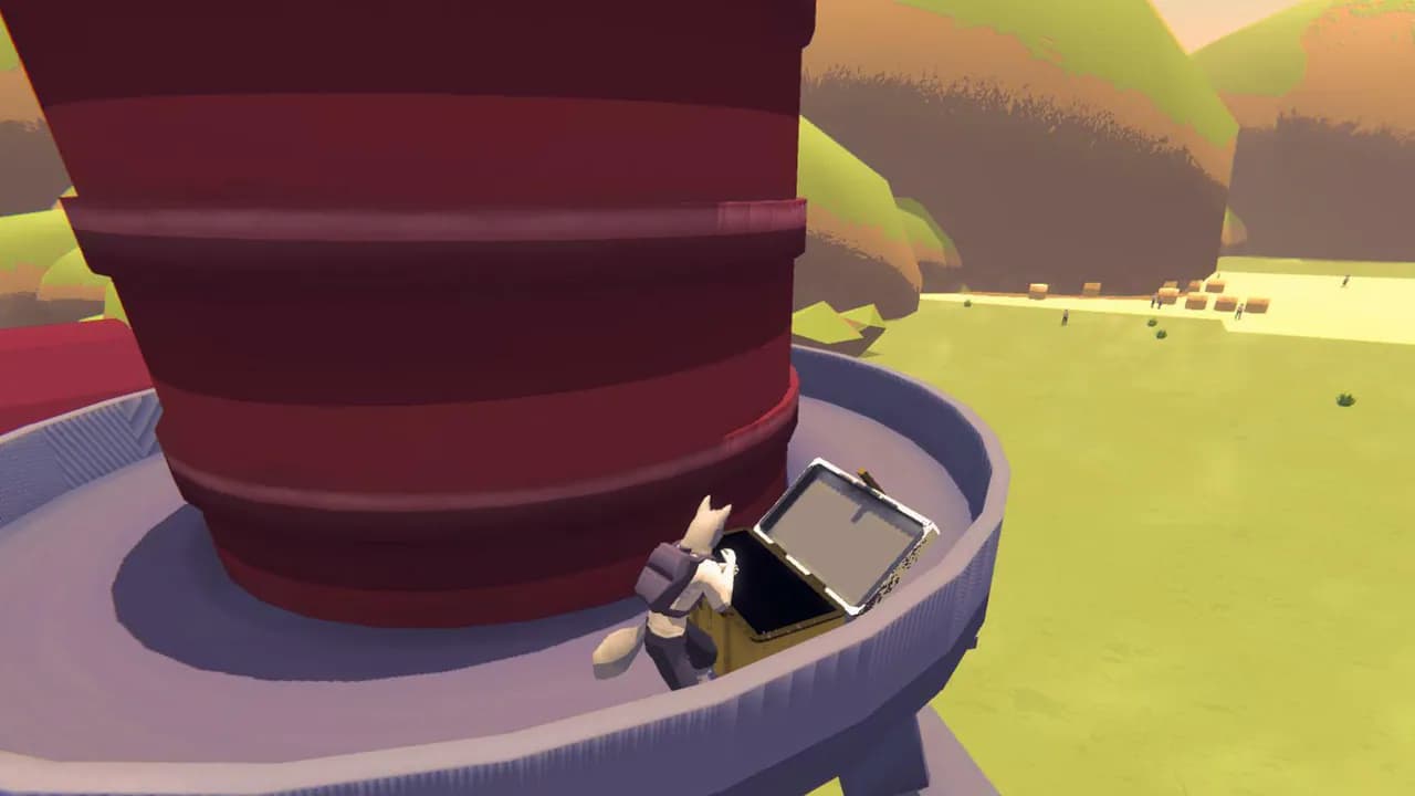 Farm Fatale (itch)