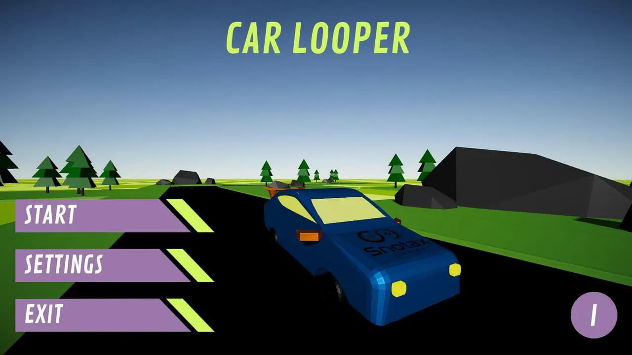 Car looper (itch)