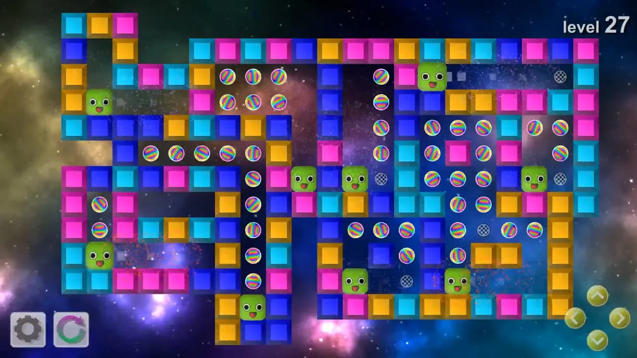 Maze Slider