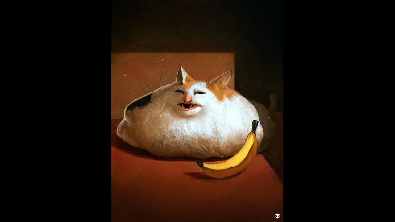 Banana Cat (itch)