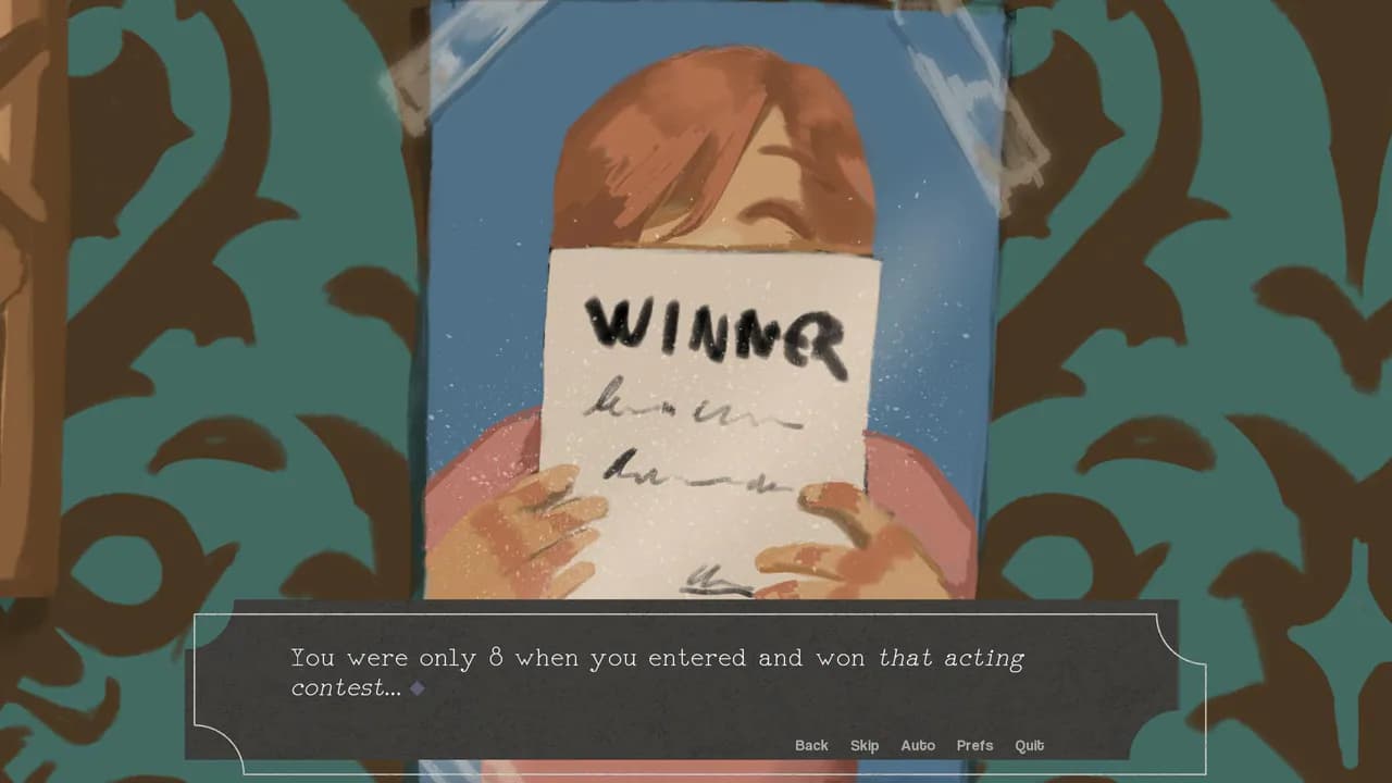 The Painting (itch)