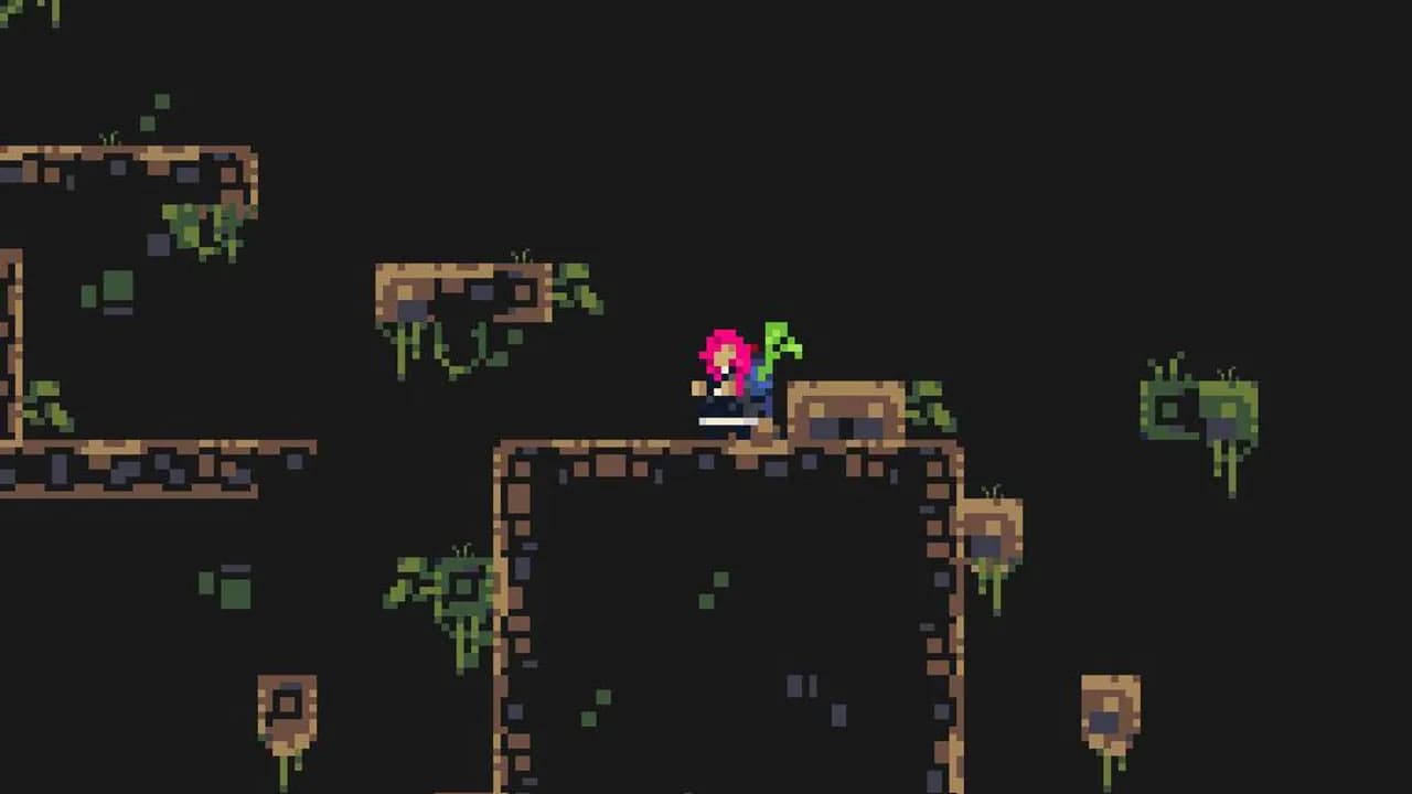 the ruins (itch)