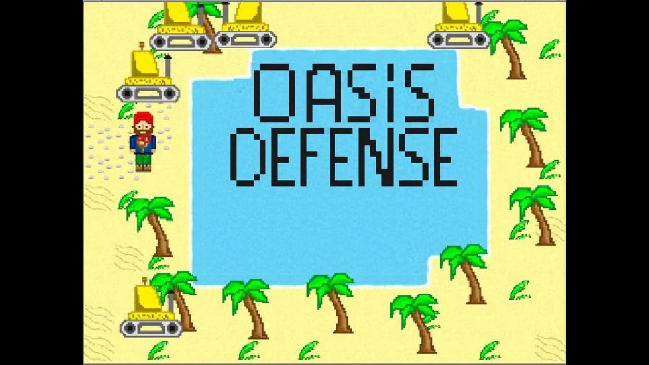 Oasis Defense