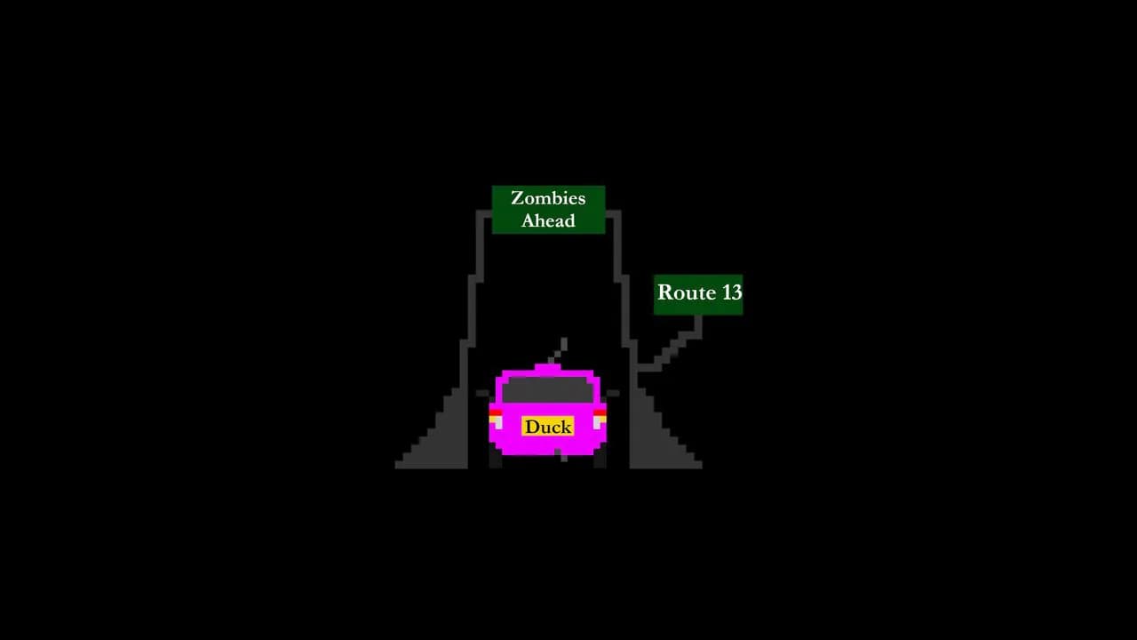 Route 13 (itch)