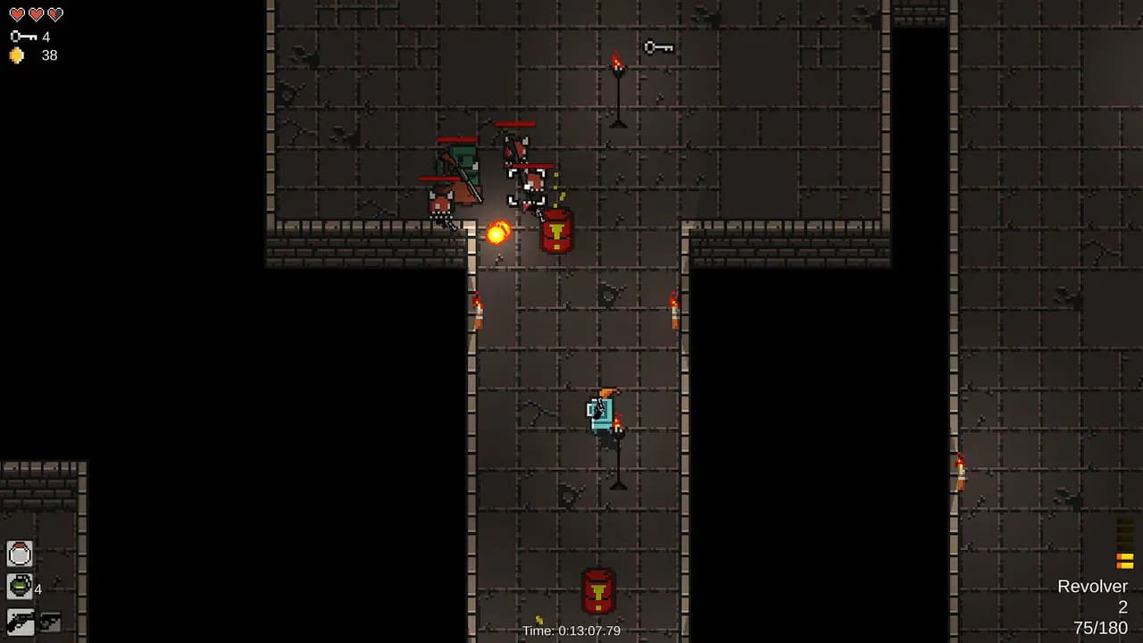 Gun Knight All Day