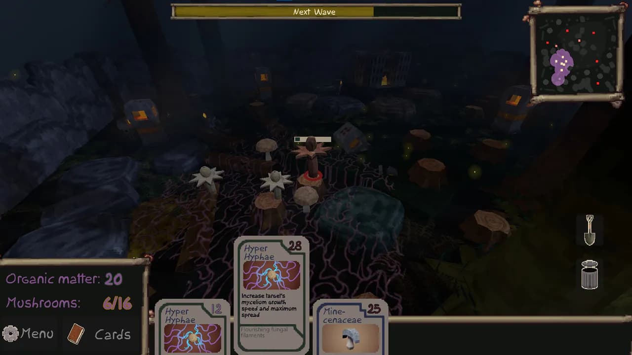 Fungal Fiefdom
