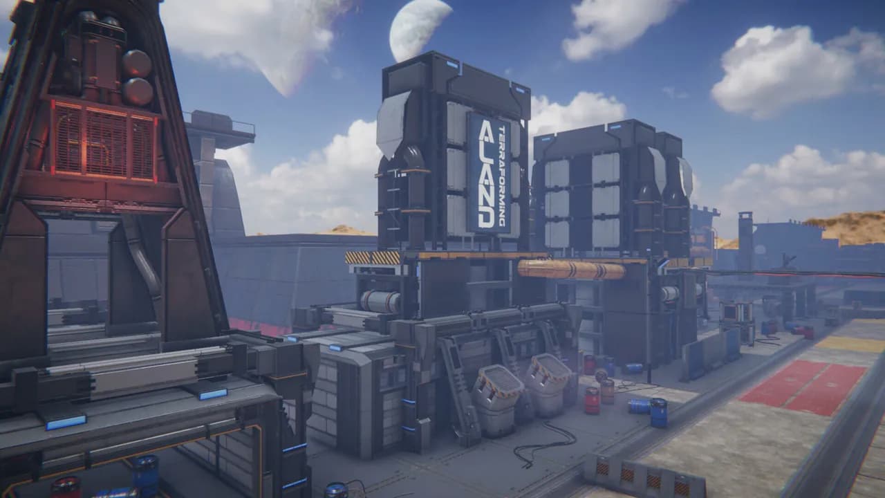 Scrap Games