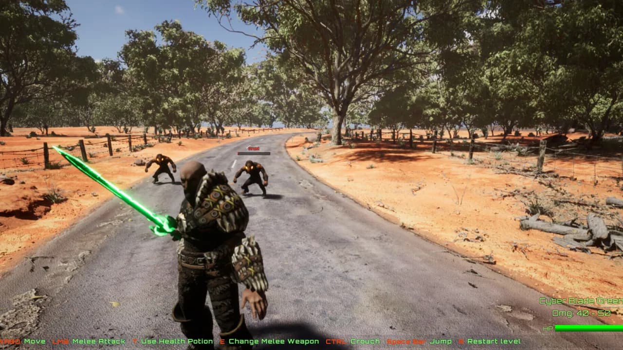 Soulsland 3: Spider Invasion