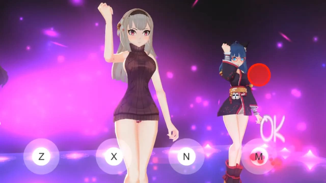 DREAM GIRLS VR