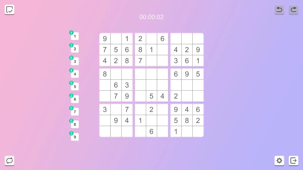 Meta Sudoku