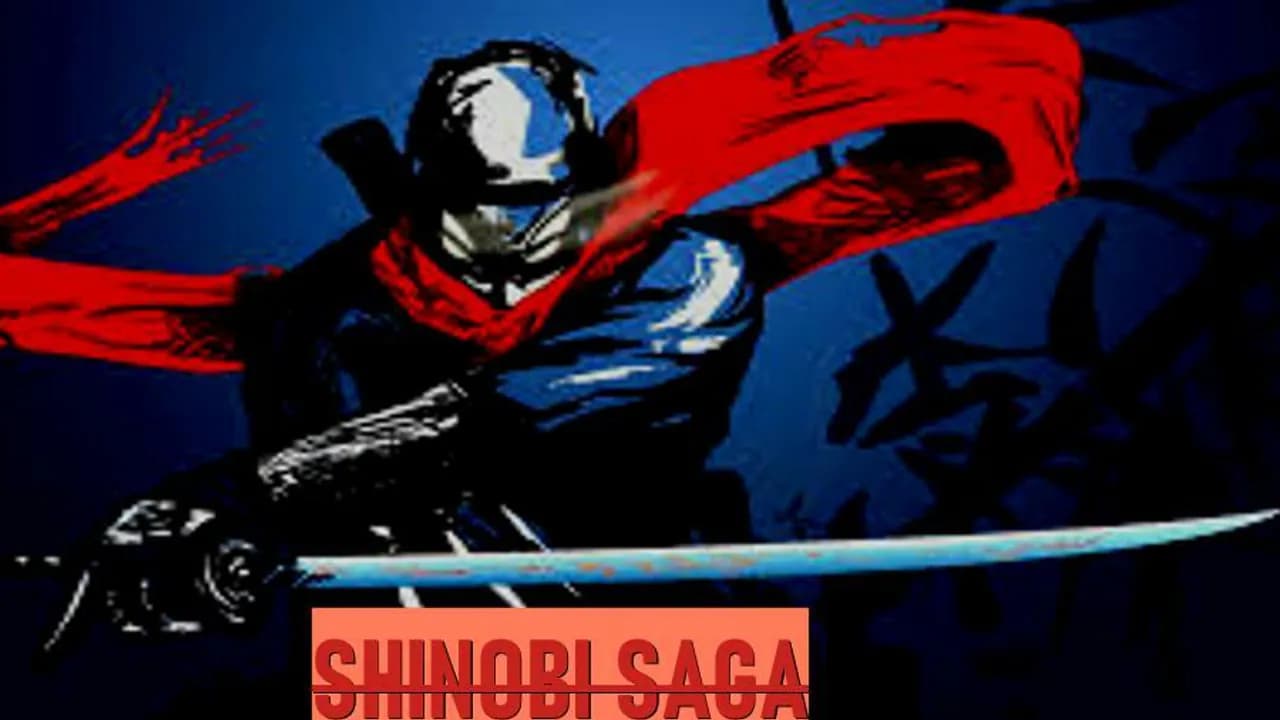 Shinobi Saga (itch)