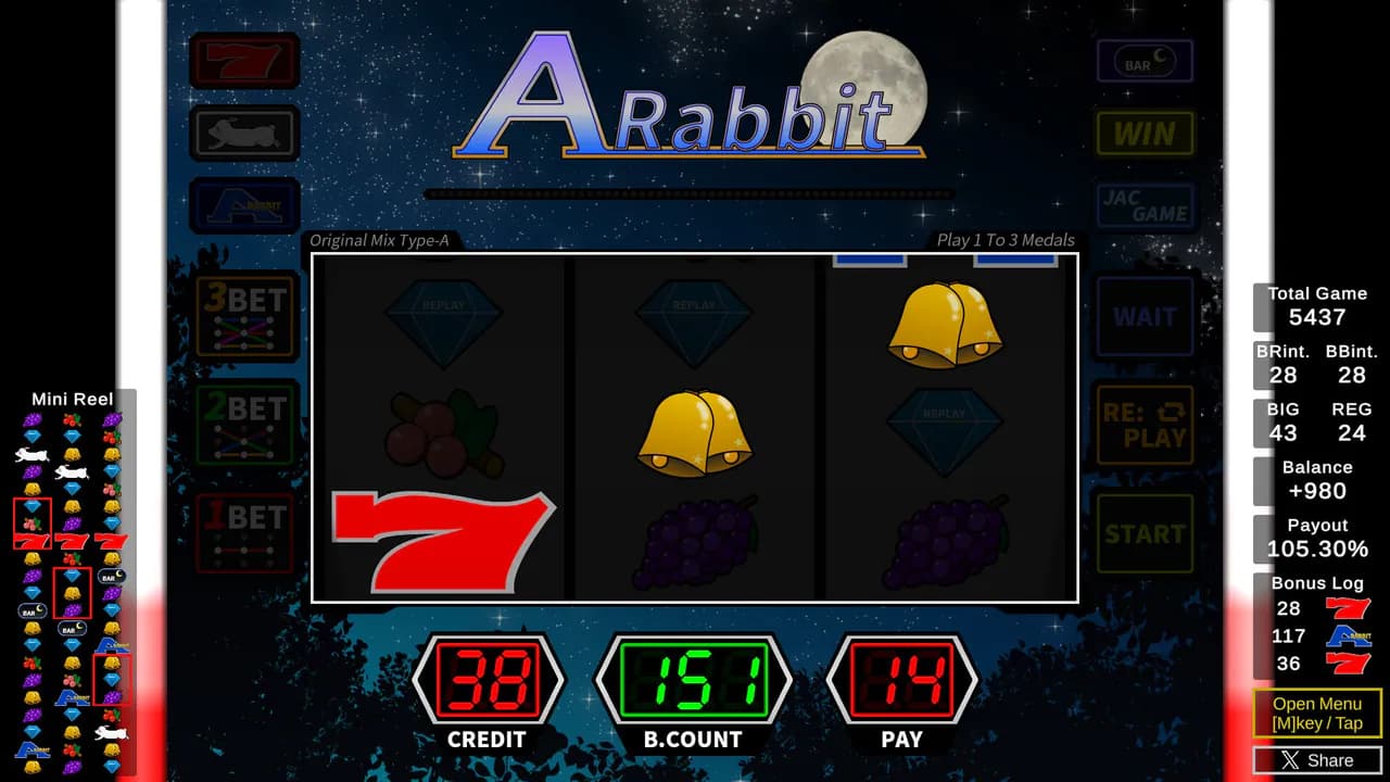 A-Rabbit