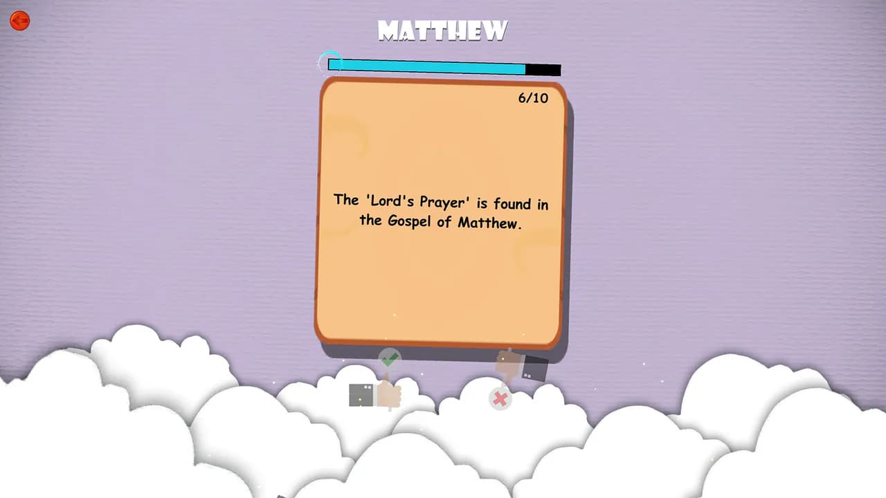 Bible Trivia