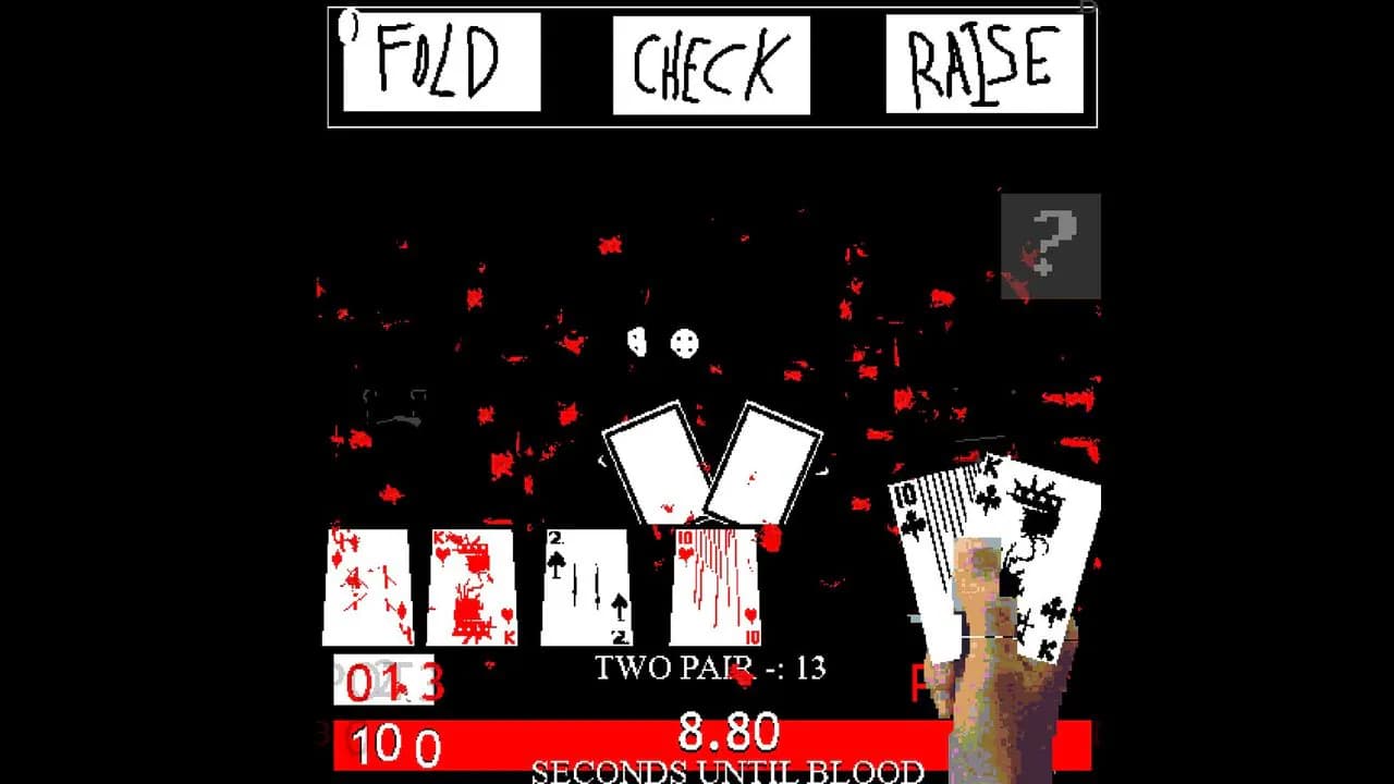 Blood Poker