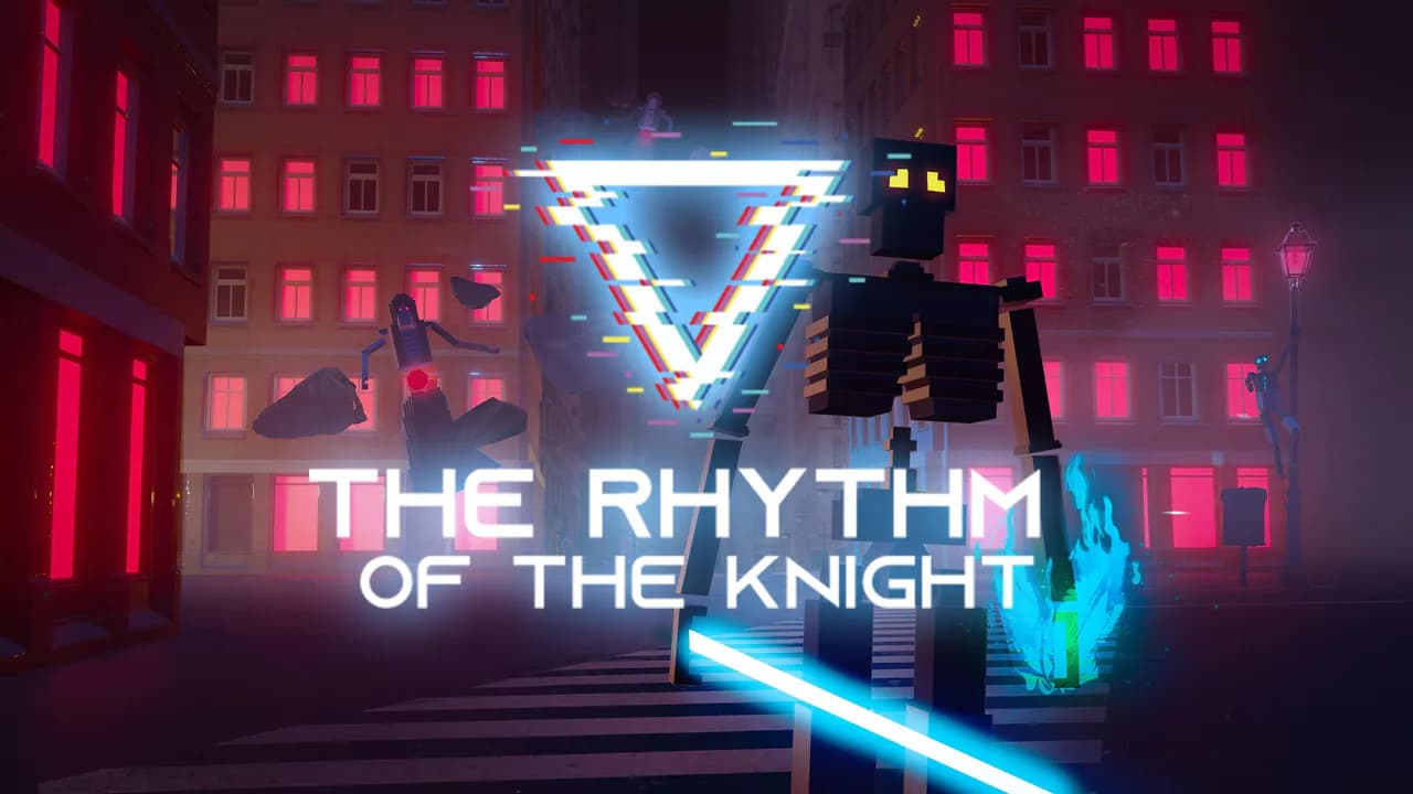 The Rhythm of the Knight