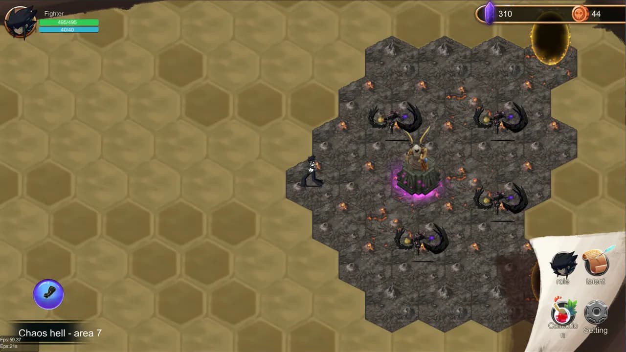 DarkFighter