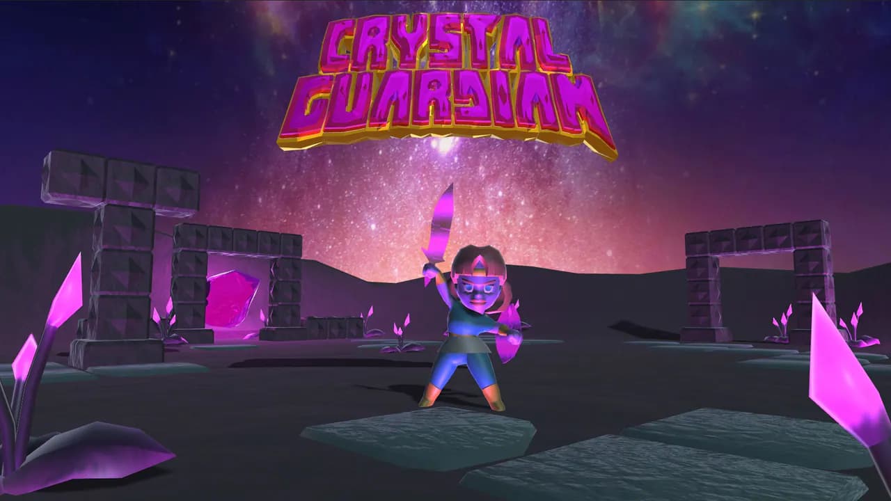 Crystal Guardian (itch)