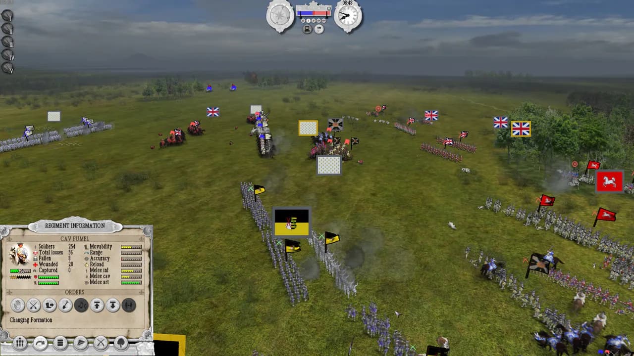 The Seven Years War (1756-1763)