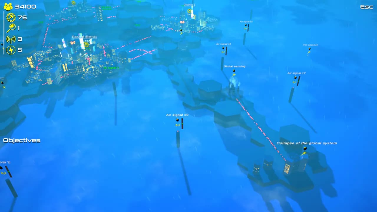 ACHIEVEMENTS CITY