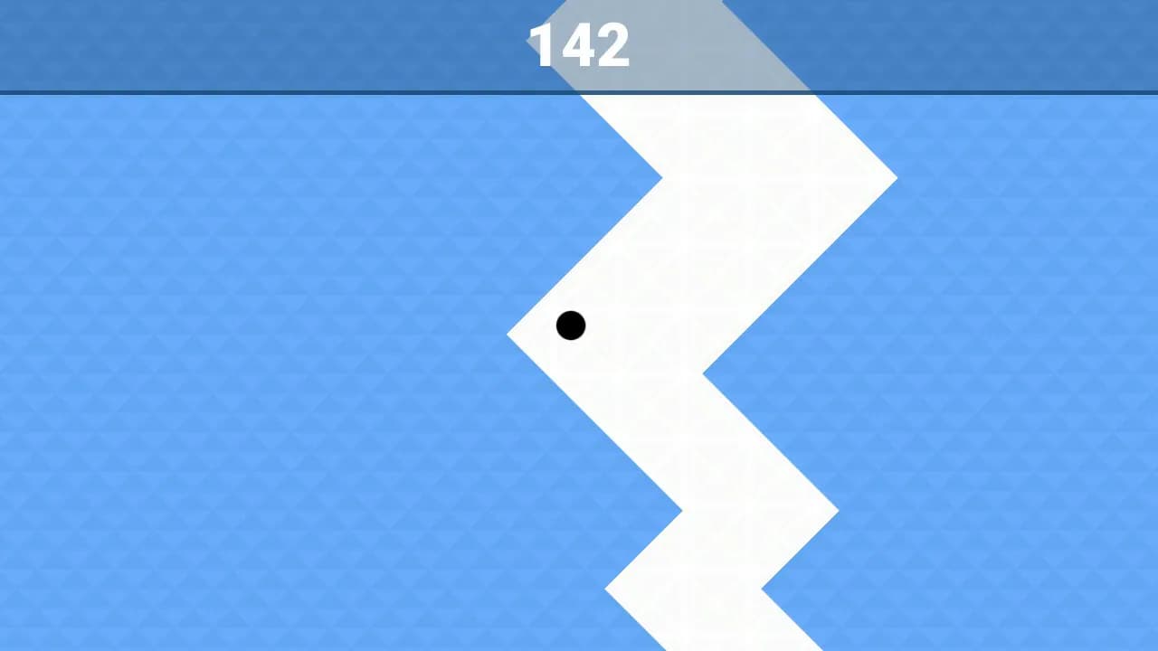 Infinity ZigZag