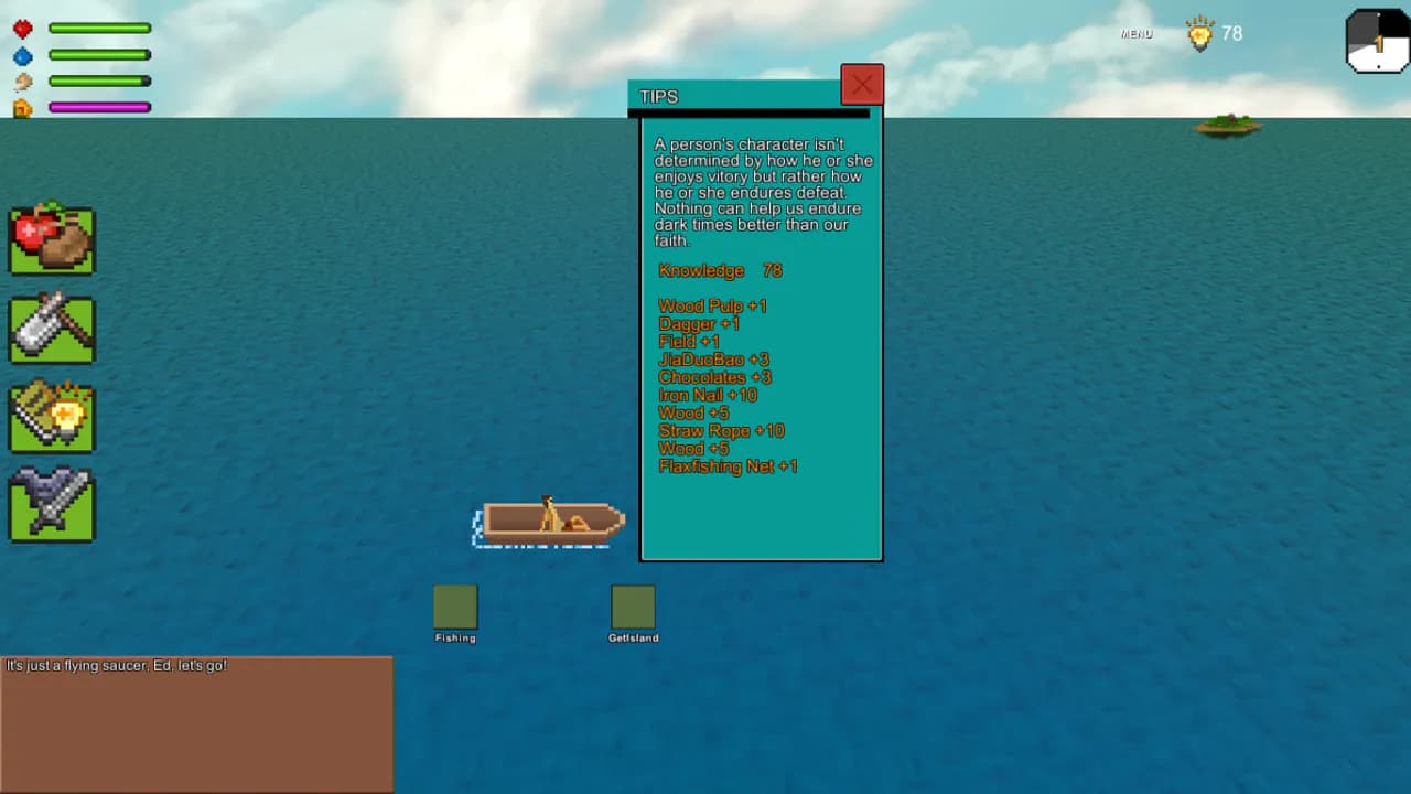 Drift 7 Islands (survival)