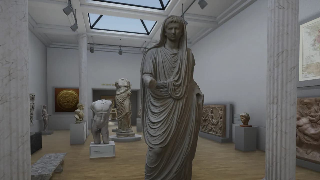 Ancient Journey VR