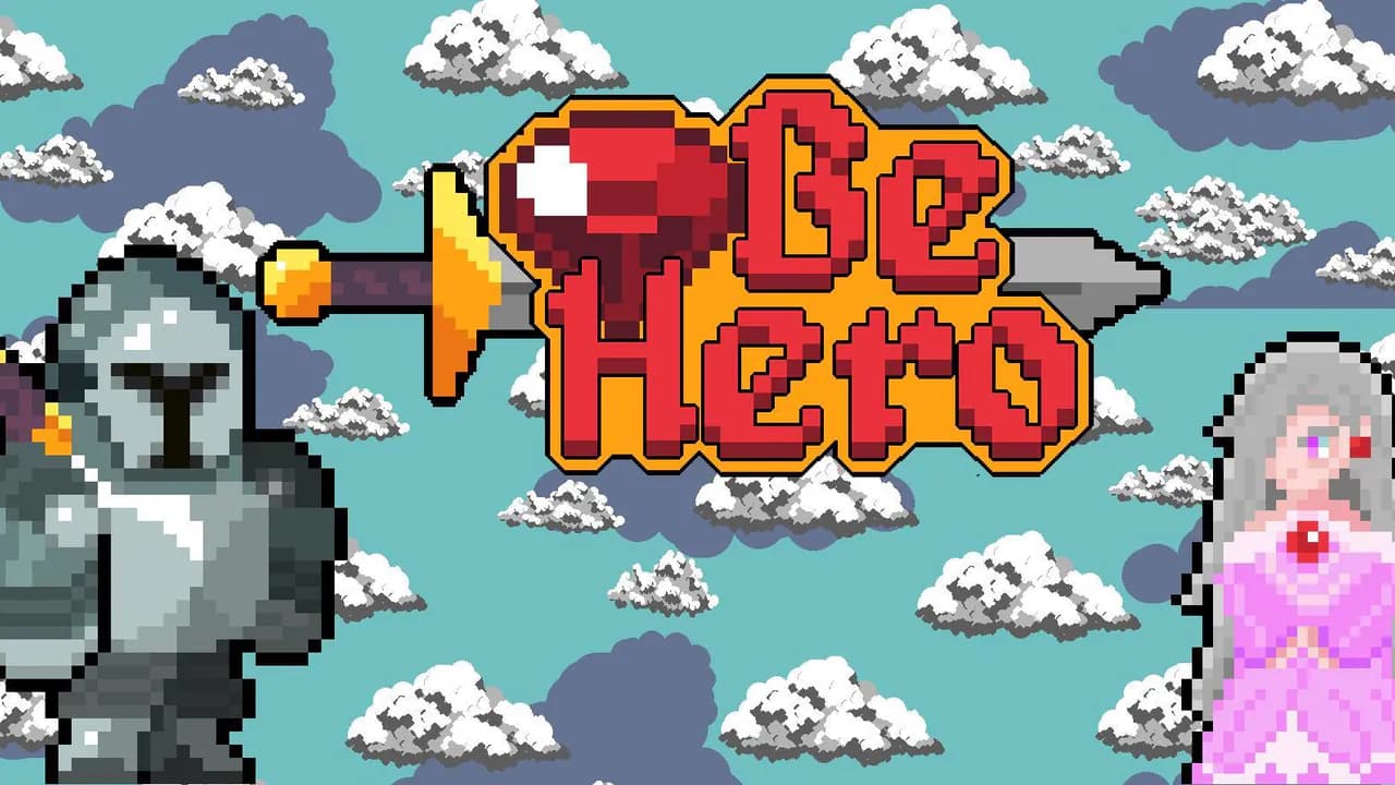 Be Hero (itch)
