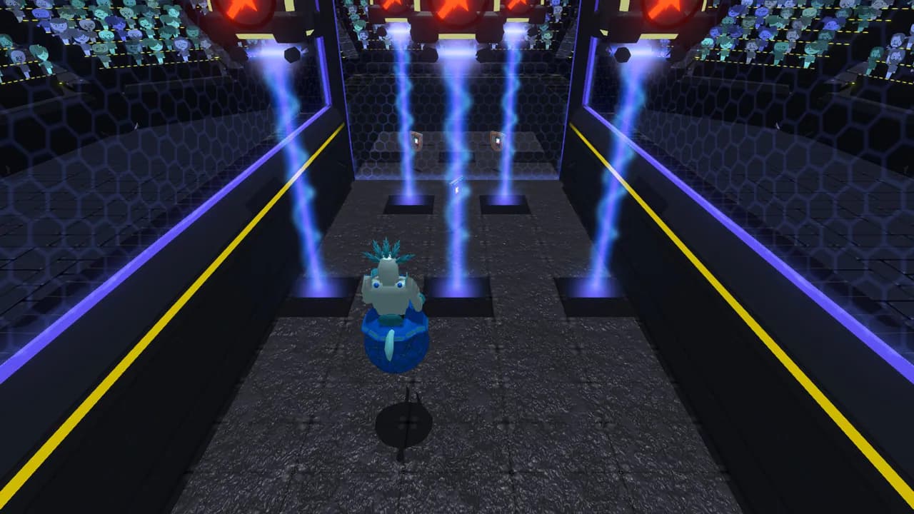 Boxwrecker Arena