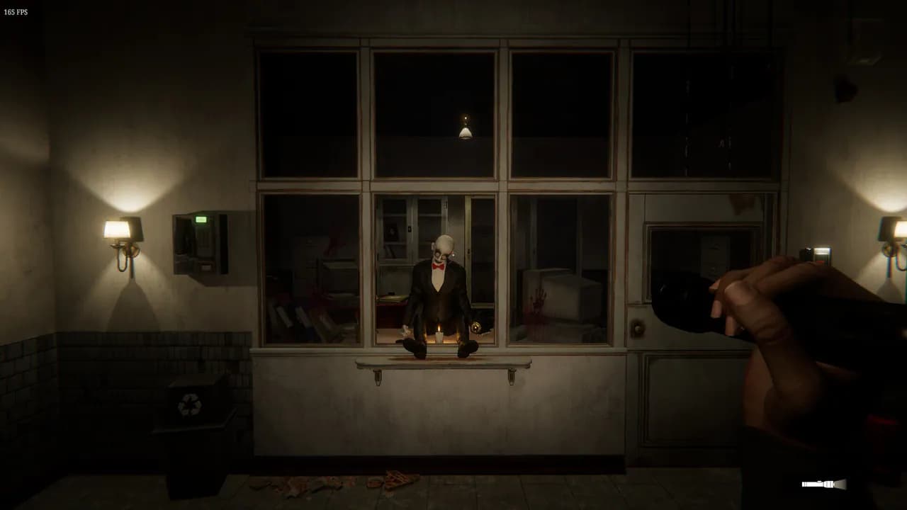 Sinister Hospital