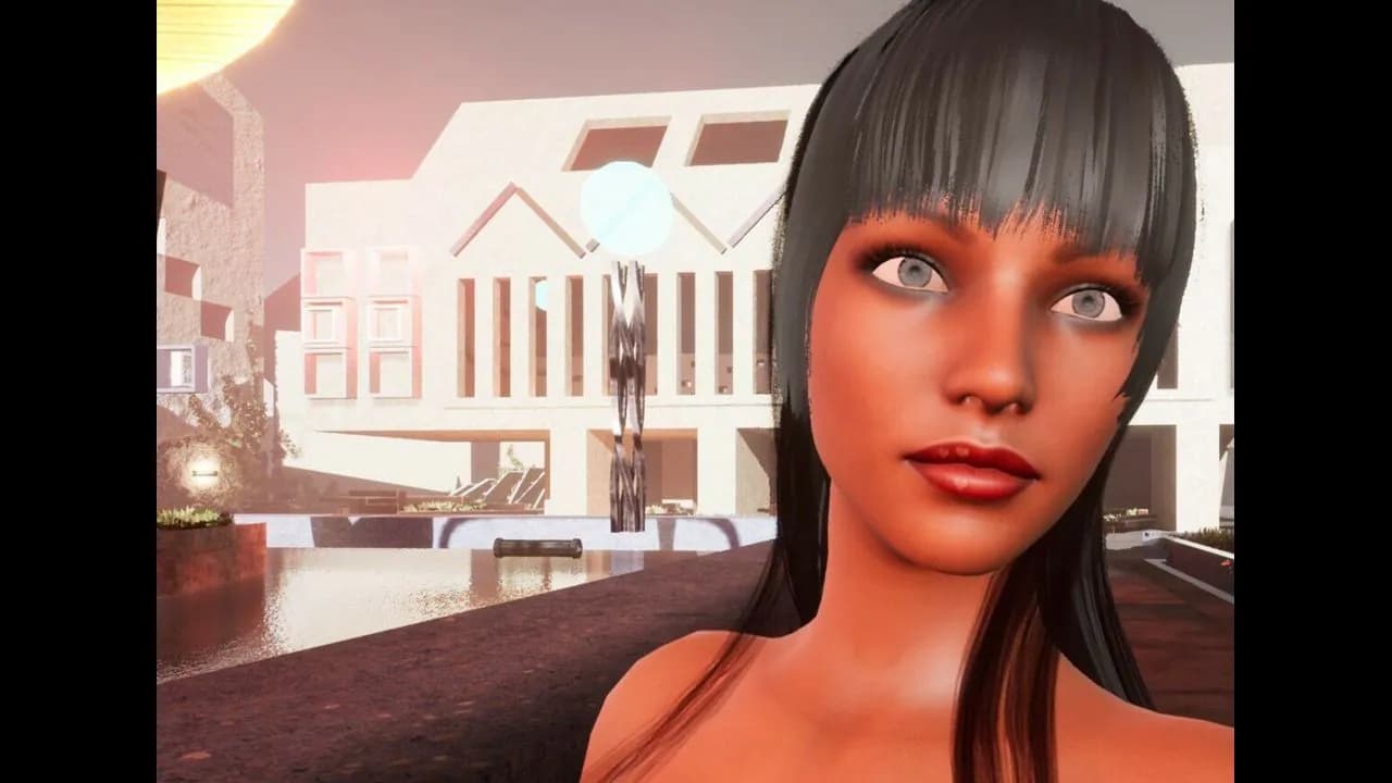 Hentai Cyberpunk