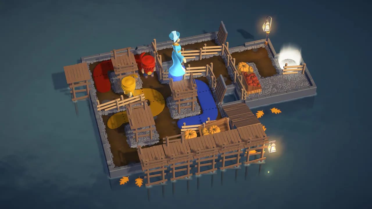 Puddle Knights