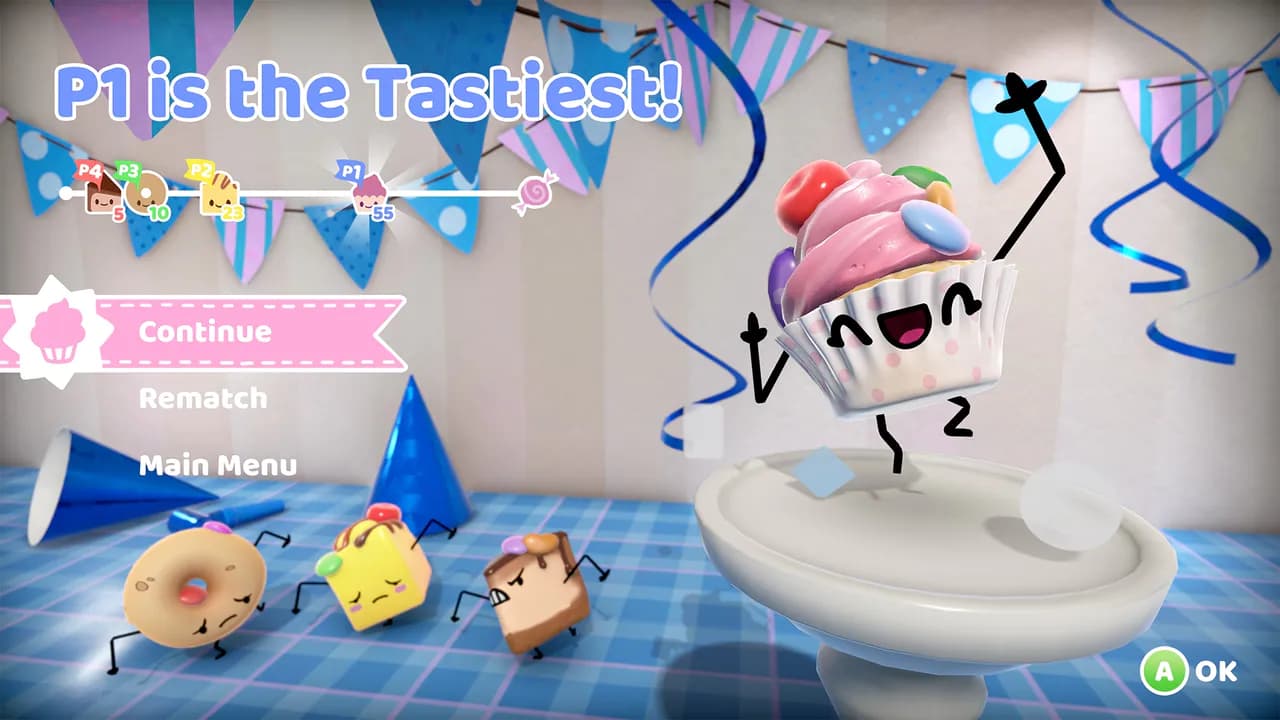 Cake Bash