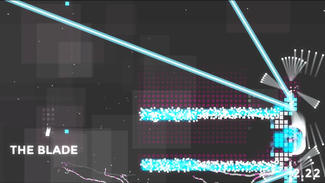 Pixel Galaxy