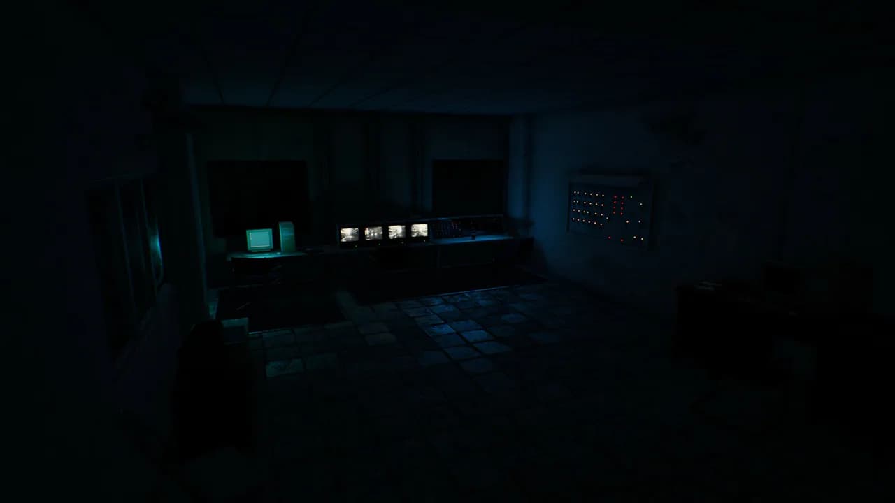 Chased by Darkness
