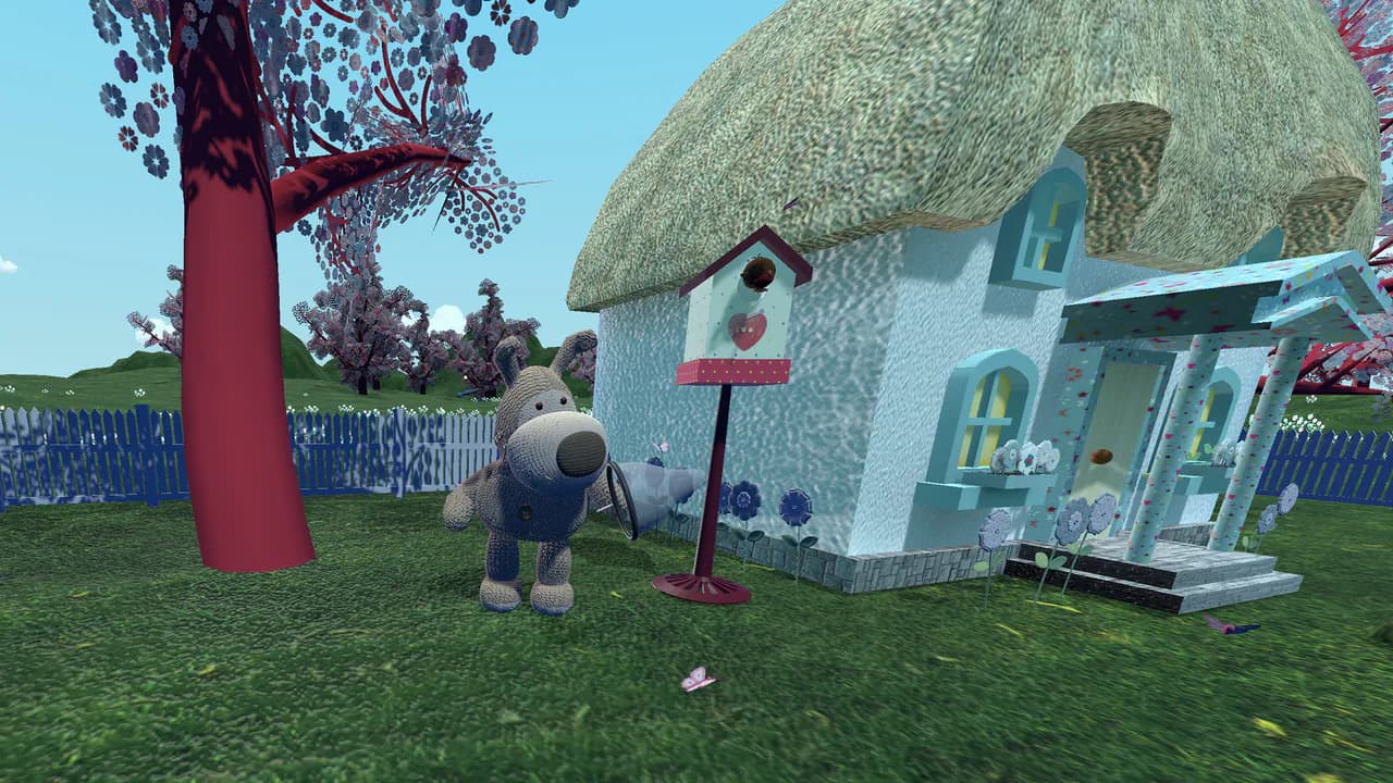 Boofles Home